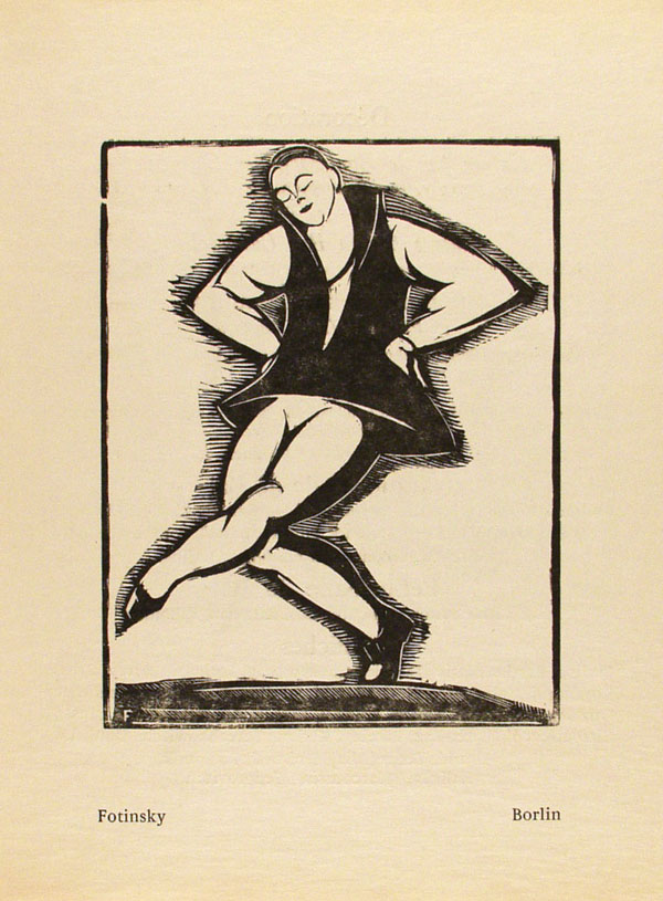 Lot #41: PABLO PICASSO - Bal Olympic: Vrai bal sportif costume (Programme) [Picasso *one original lithograph*, Manet, et al] [Portfolio/Book] - Original lithographs