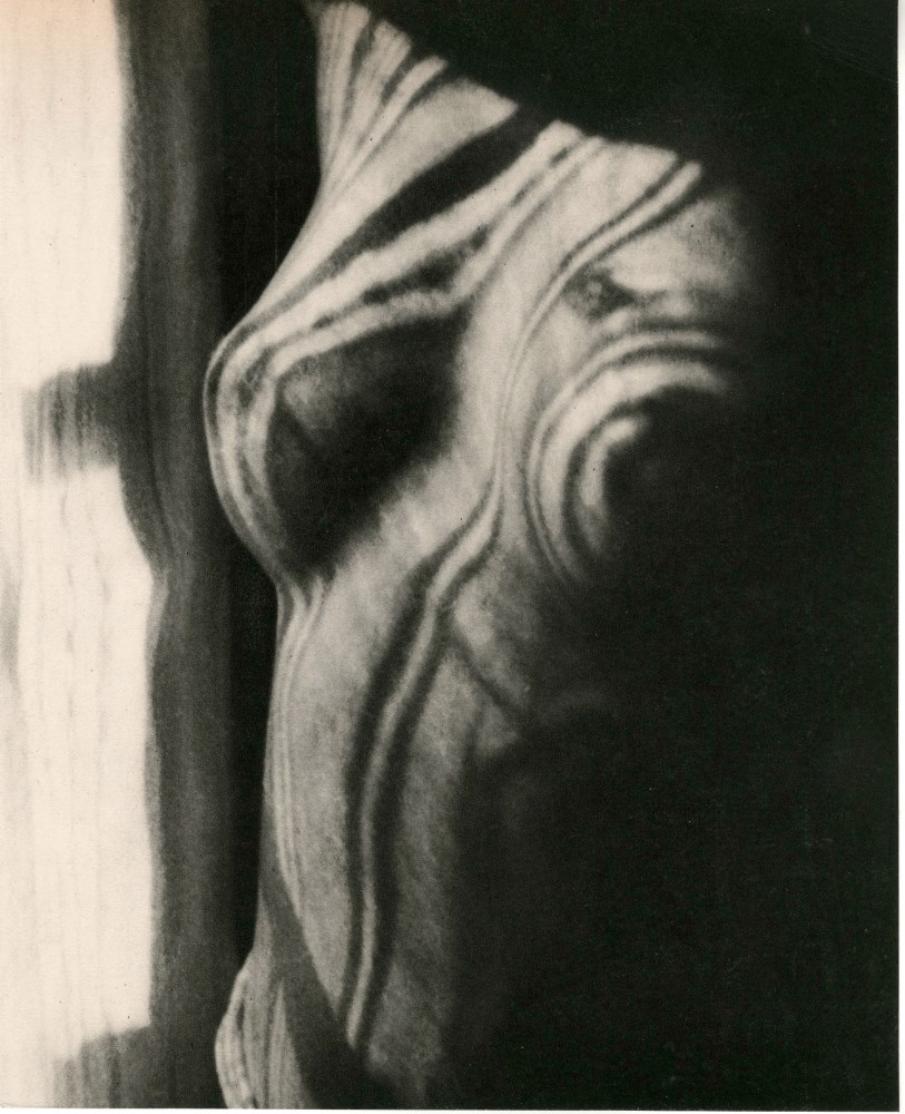 Lot #1438: MAN RAY - Torso (Return to Reason) - Original vintage photogravure