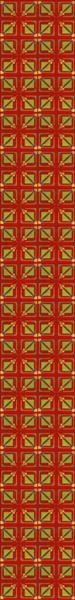 Lot #720: FRANK LLOYD WRIGHT/TALIESIN ARCHITECTS - Vintage Frank Lloyd Wright/Taliesin Architects Designed Rug/Carpet from the Arizona Biltmore Hotel #16 - Original vintage textile