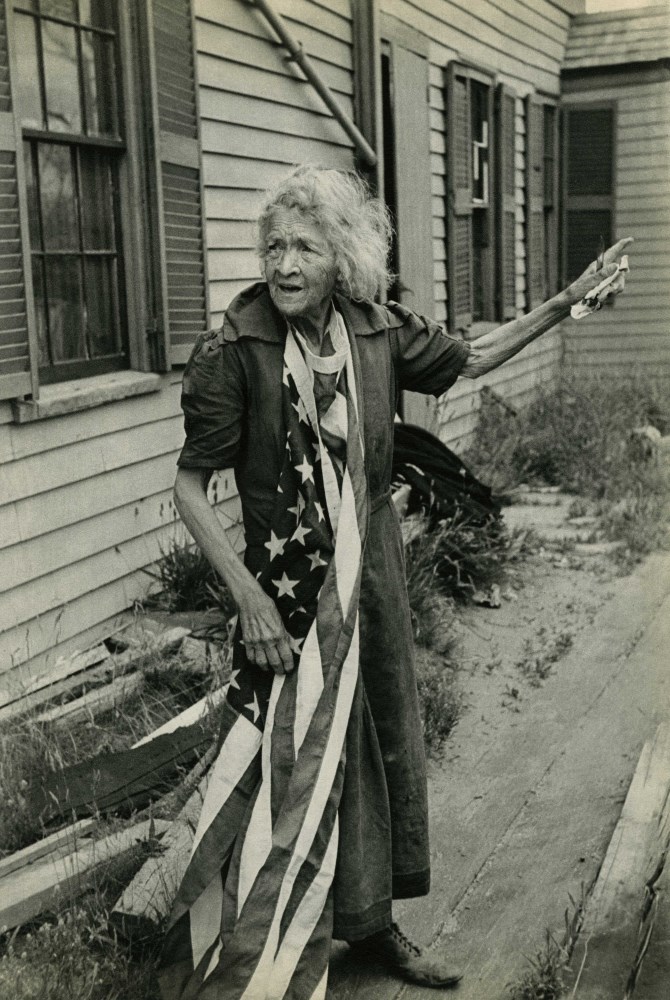 Lot #2130: HENRI CARTIER-BRESSON - Fourth of July, Cape Cod - Original vintage photogravure