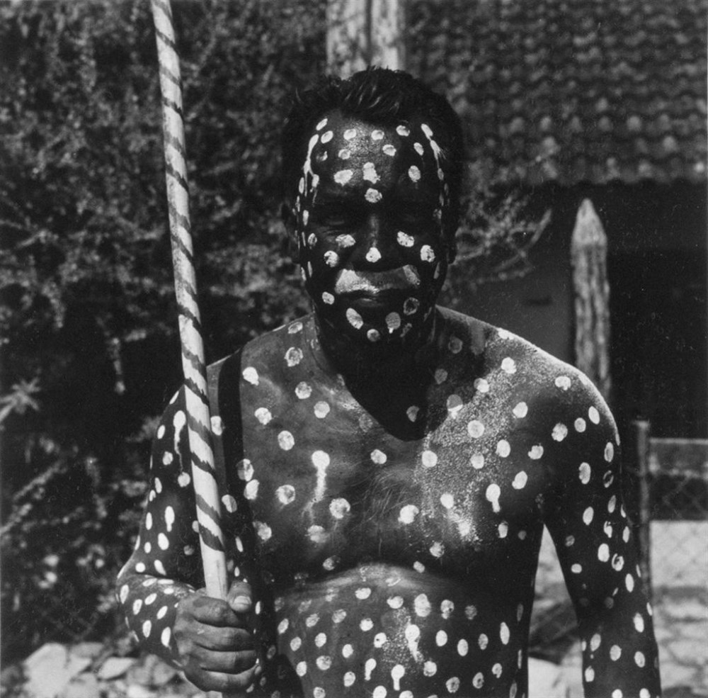 Lot #2725: PABLO AGUINACO LLANO - Pinto II - Gelatin silver print