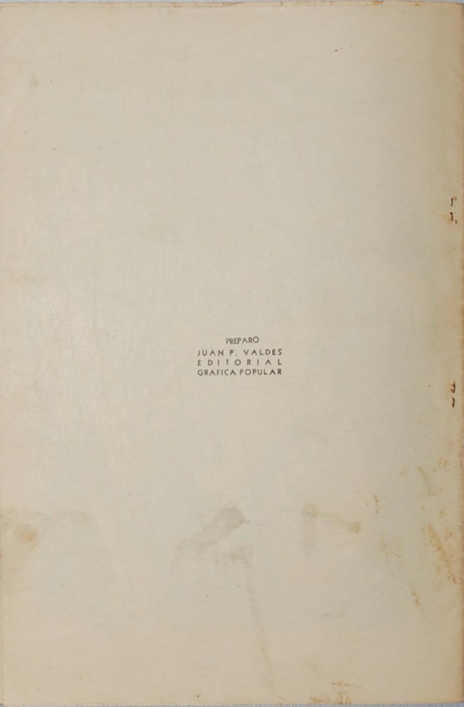 Lot #951: LEOPOLDO MENDEZ - En Nombre de Christo7 Litografias de Leopoldo Mendez - Original lithographs