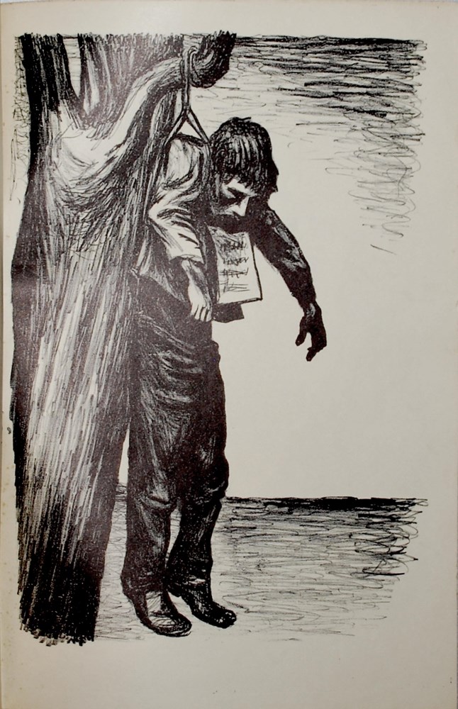 Lot #951: LEOPOLDO MENDEZ - En Nombre de Christo7 Litografias de Leopoldo Mendez - Original lithographs