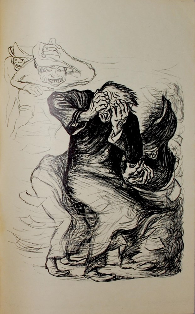 Lot #951: LEOPOLDO MENDEZ - En Nombre de Christo7 Litografias de Leopoldo Mendez - Original lithographs
