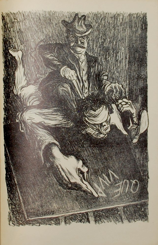 Lot #951: LEOPOLDO MENDEZ - En Nombre de Christo7 Litografias de Leopoldo Mendez - Original lithographs
