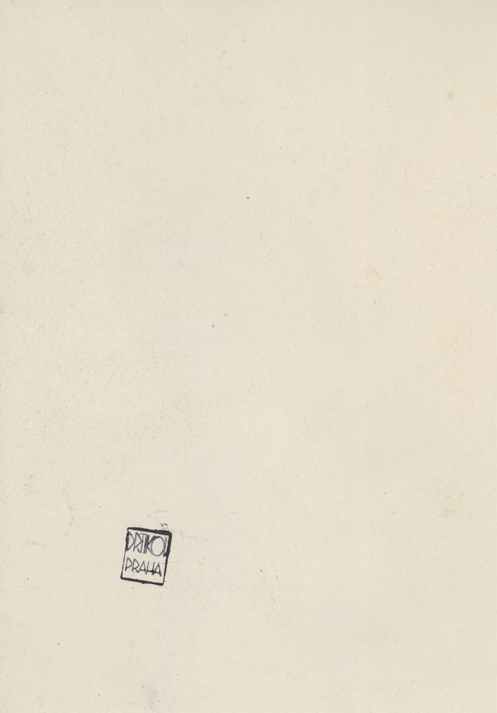 Lot #333: FRANTISEK DRTIKOL - Le Cri - Original vintage photogravure