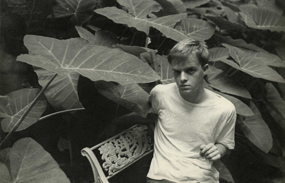 Lot #1448: HENRI CARTIER-BRESSON - Truman Capote - Original vintage photogravure