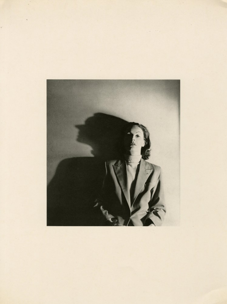 Lot #2196: CECIL BEATON - Greta Garbo - Original vintage photogravure