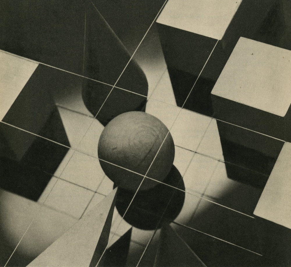 Lot #2081: ARTHUR GERLACH - Evolving an Idea - Original vintage photogravure