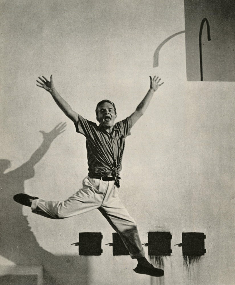 Lot #3173: CECIL BEATON - Truman Capote - Original vintage photogravure