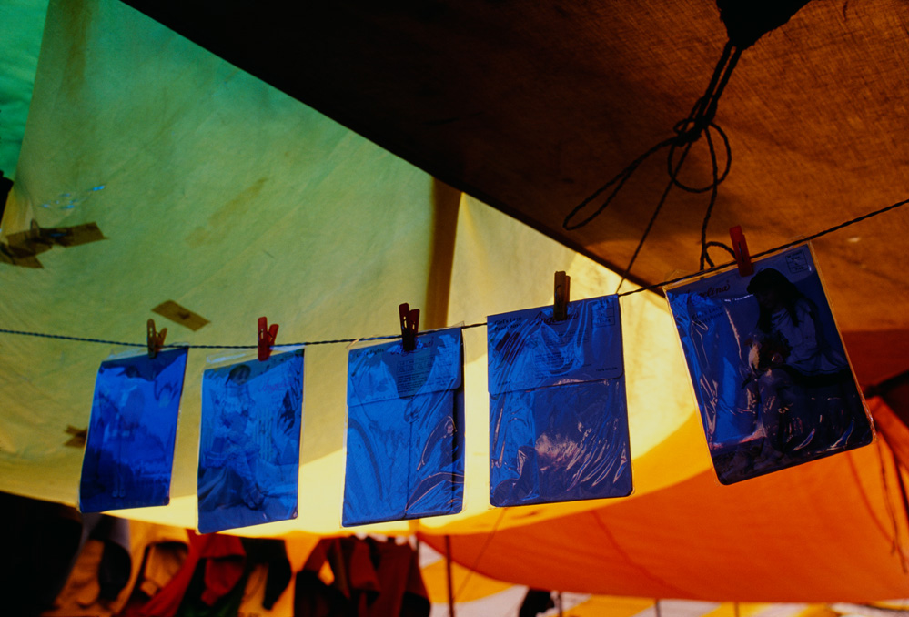 Lot #1958: PABLO AGUINACO LLANO - Cromos Toluqueos - Color analogue photograph