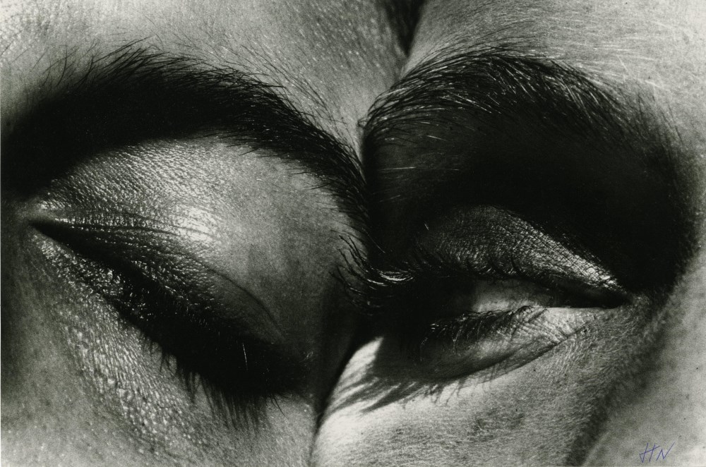 Lot #71: HELMUT NEWTON - Bordighera, Italian Vogue - Original photolithograph