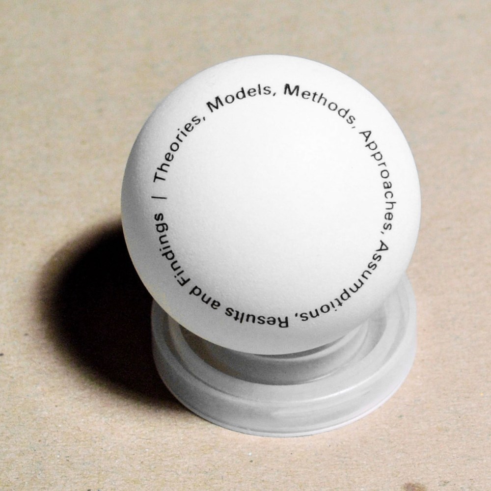 Lot #3137: DAMIEN HIRST - Theories, Models, Methods, Approaches, Assumptions, Results and Findings - Multiple