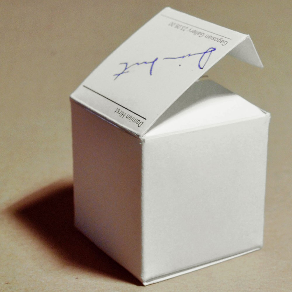 Lot #3137: DAMIEN HIRST - Theories, Models, Methods, Approaches, Assumptions, Results and Findings - Multiple