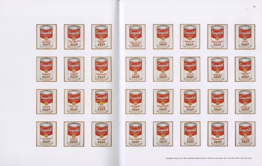 Lot #87: ANDY WARHOL - Campbell's Soup - Pepper Pot - Original color offset lithograph