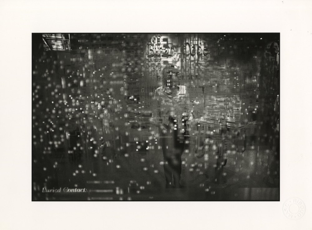 Lot #2929: MARC RIBOUD - Silicon Valley - Intel Museum - Original photolithograph