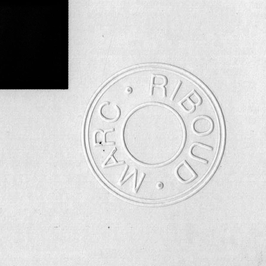 Lot #2929: MARC RIBOUD - Silicon Valley - Intel Museum - Original photolithograph
