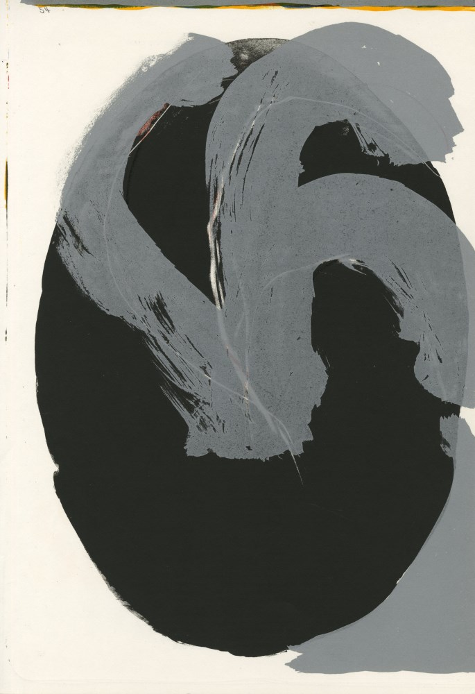 Lot #2299: KIMBER SMITH - Composition (54) - Color lithograph