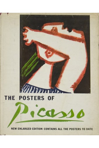 Lot #468: PABLO PICASSO - Picasso: 200 Opere dal 1920 al 1953 - Color offset lithograph
