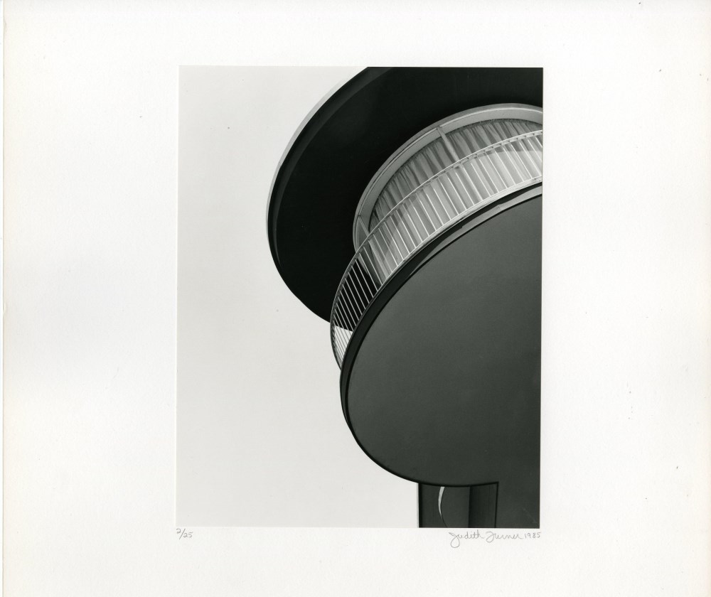 Lot #2771: JUDITH TURNER - Private Residence, San Francisco (#3) - Vintage gelatin silver print