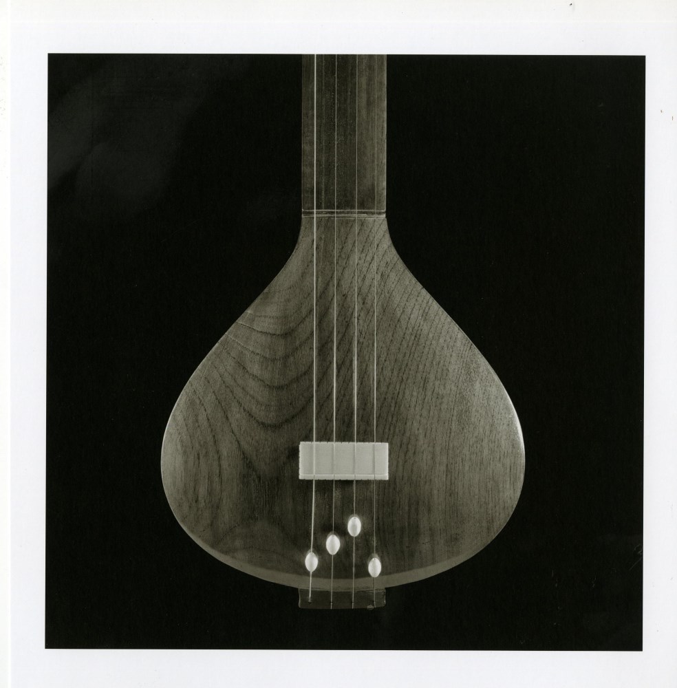 Lot #1920: JEAN-BAPTISTE HUYNH - Composition (#2), Inde - Vintage photogravure