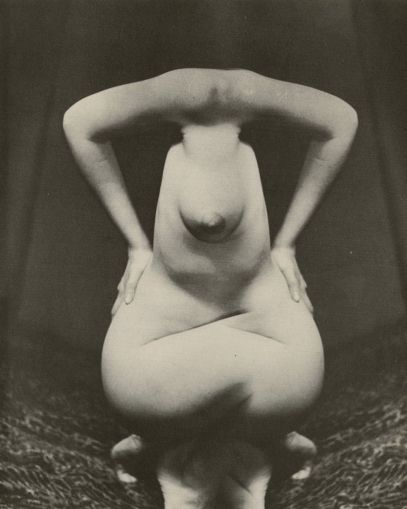 Lot #2547: WEEGEE [arthur h. fellig] - Morning After - Original vintage photogravure