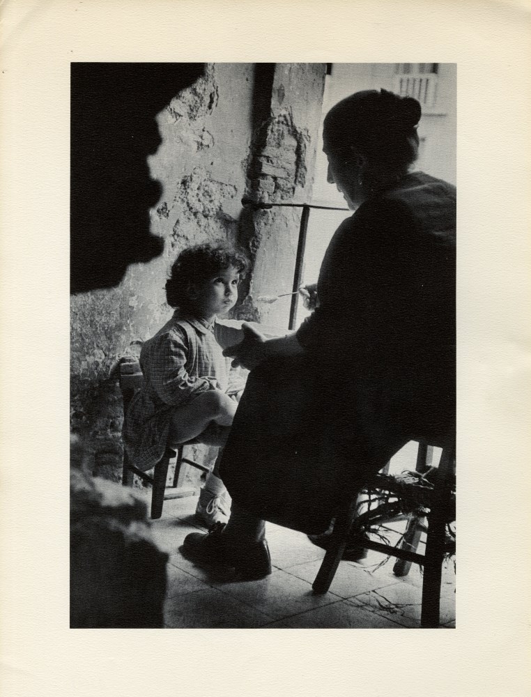 Lot #2849: HENRI CARTIER-BRESSON - Romain Carre #04 - Original vintage photogravure