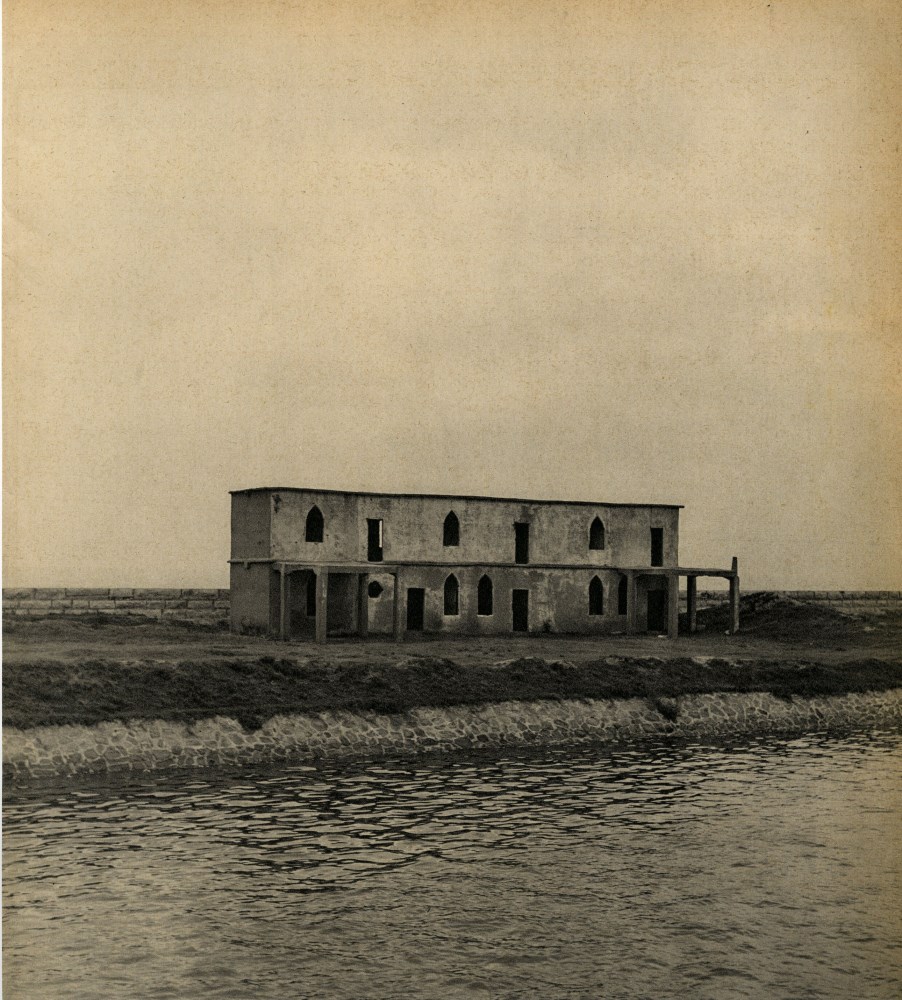 Lot #1881: HANS FINSLER - Chioggia #1 - Original vintage photogravure