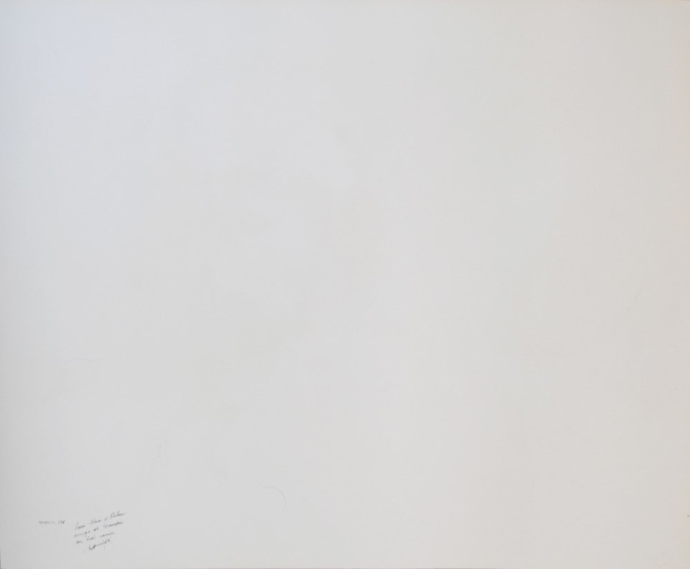 Lot #2044: RAFAEL CORONEL - El Filosofo - Color offset lithograph