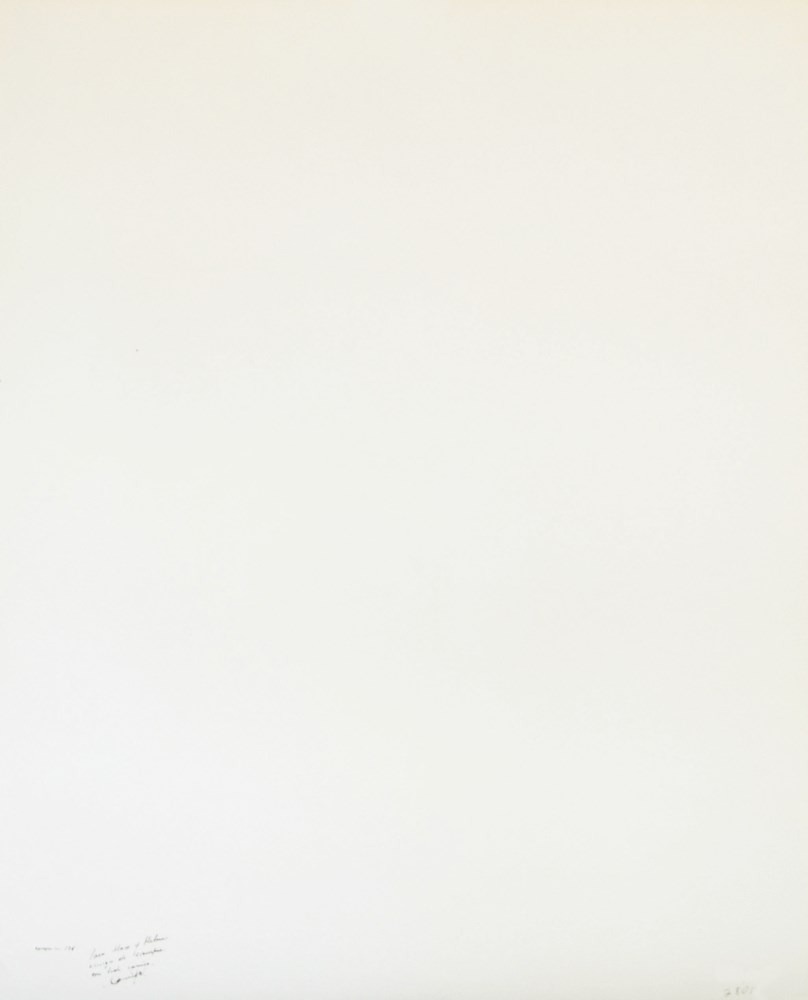 Lot #2702: RAFAEL CORONEL - Perfil - Color offset lithograph