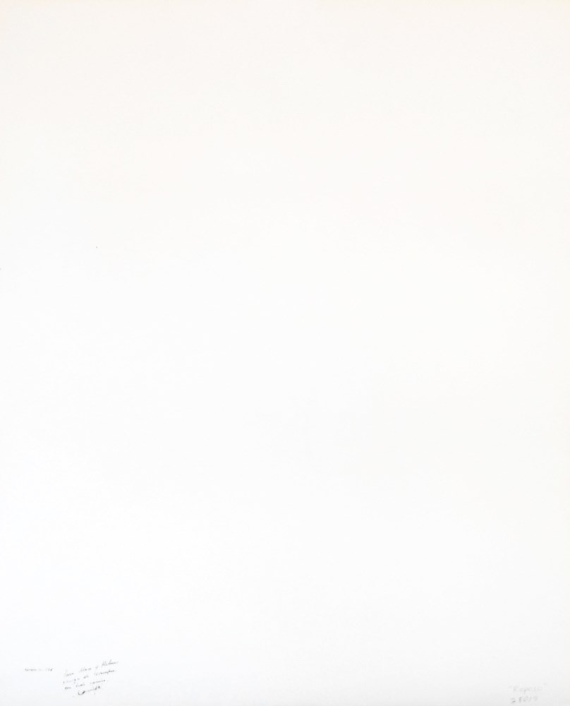 Lot #2608: RAFAEL CORONEL - Nio Frans Hals - Color offset lithograph