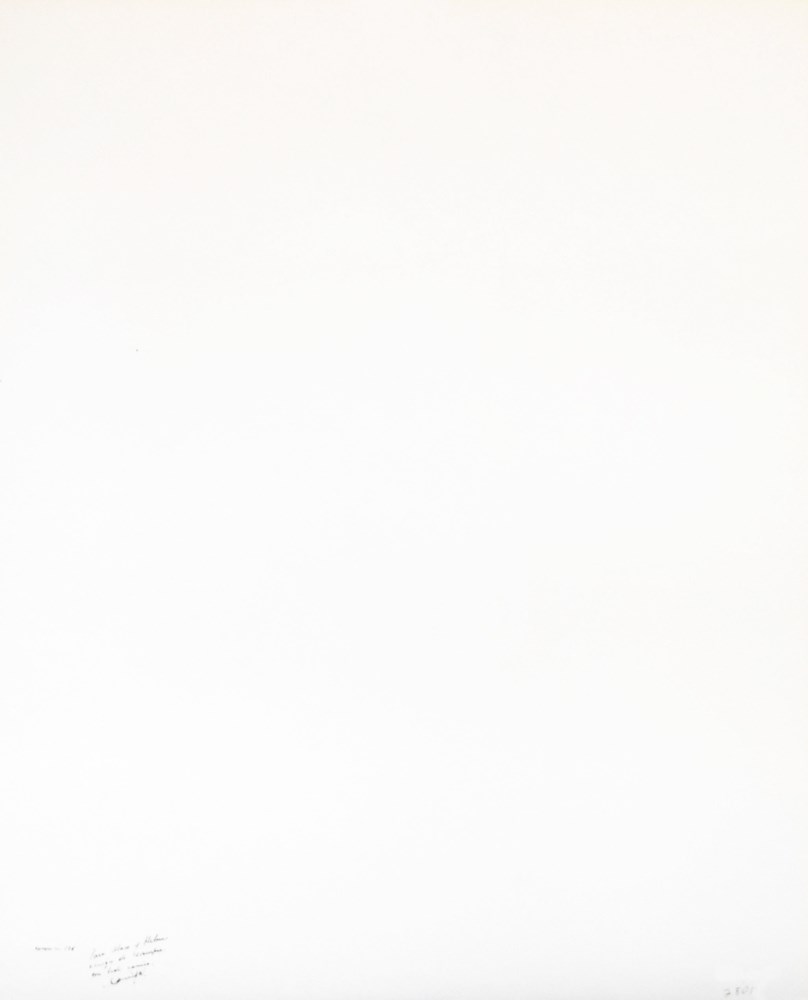 Lot #1703: RAFAEL CORONEL - Anciano Sombra - Color offset lithograph
