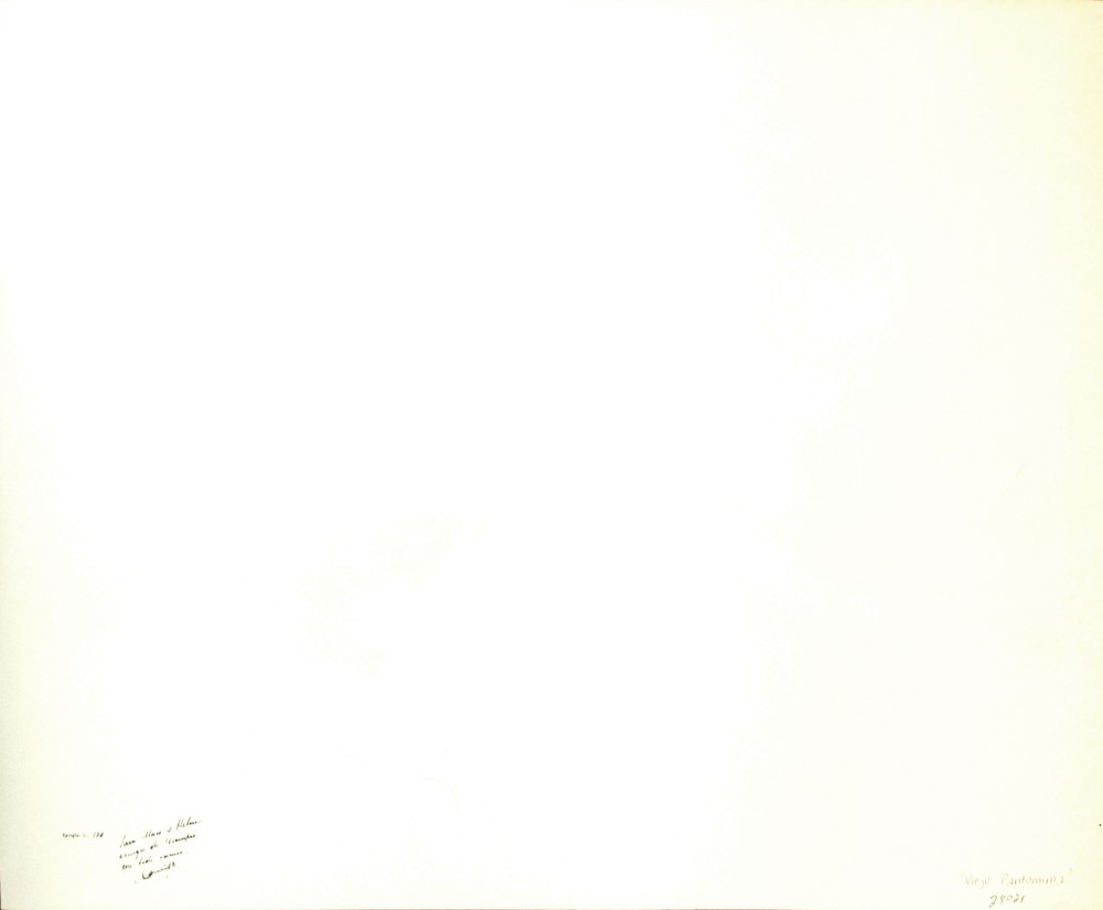 Lot #3217: RAFAEL CORONEL - Viejo Pantomima - Offset lithograph