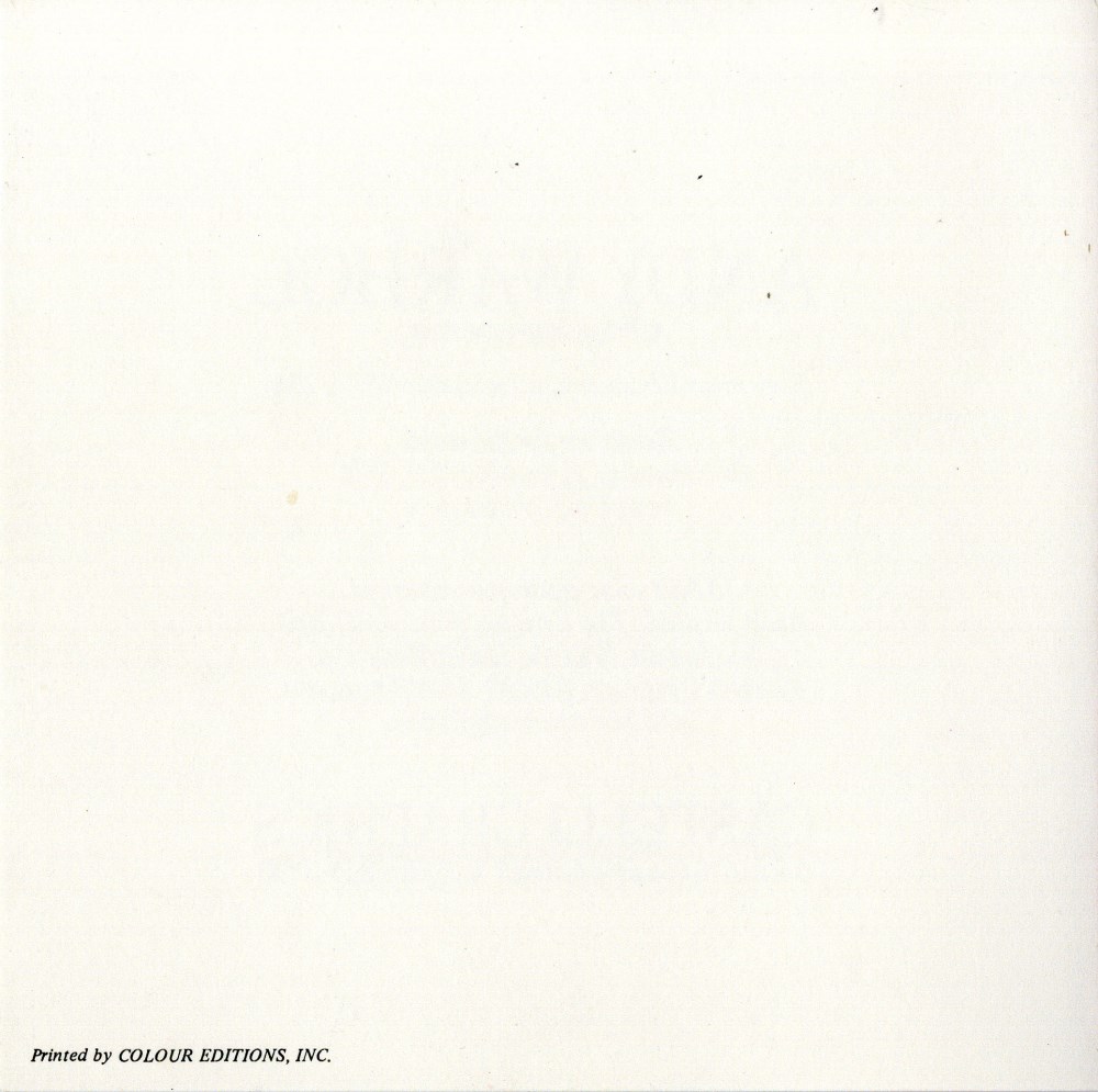 Lot #1138: ANDY WARHOL - Marilyn - Original color offset lithograph