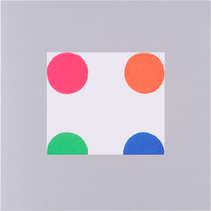Lot #2966: DAMIEN HIRST - Spot Card Set - Color offset lithographs