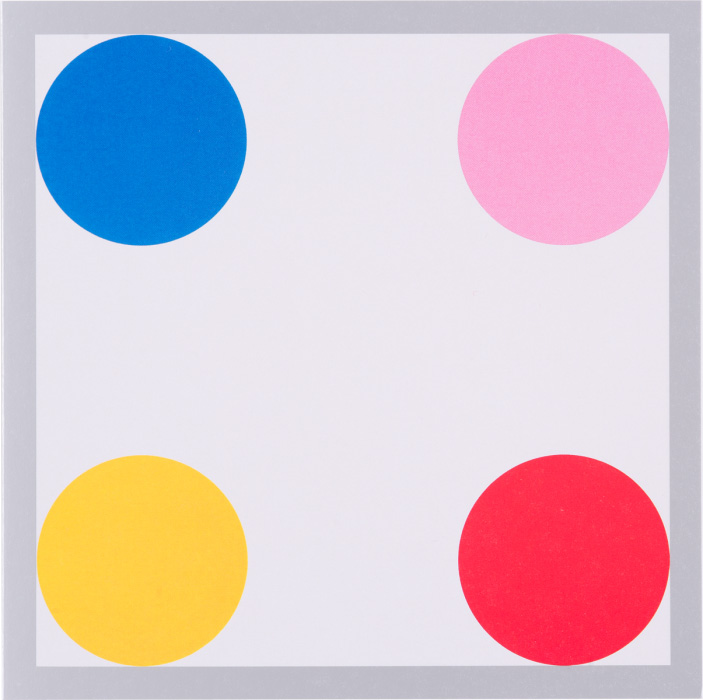 Lot #2483: DAMIEN HIRST - Spot Card Set - Color offset lithographs