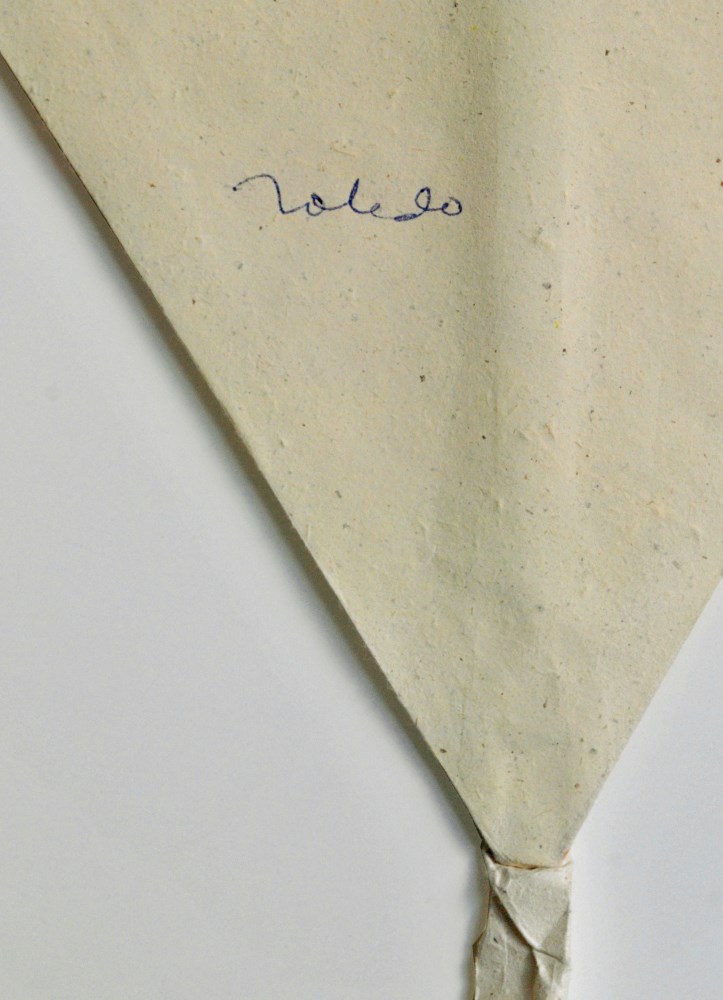 Lot #3184: FRANCISCO TOLEDO - Un Cangrejo - Color stencil cut