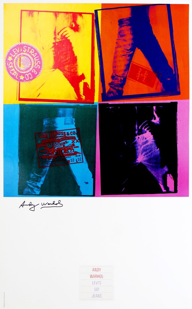 ANDY WARHOL 