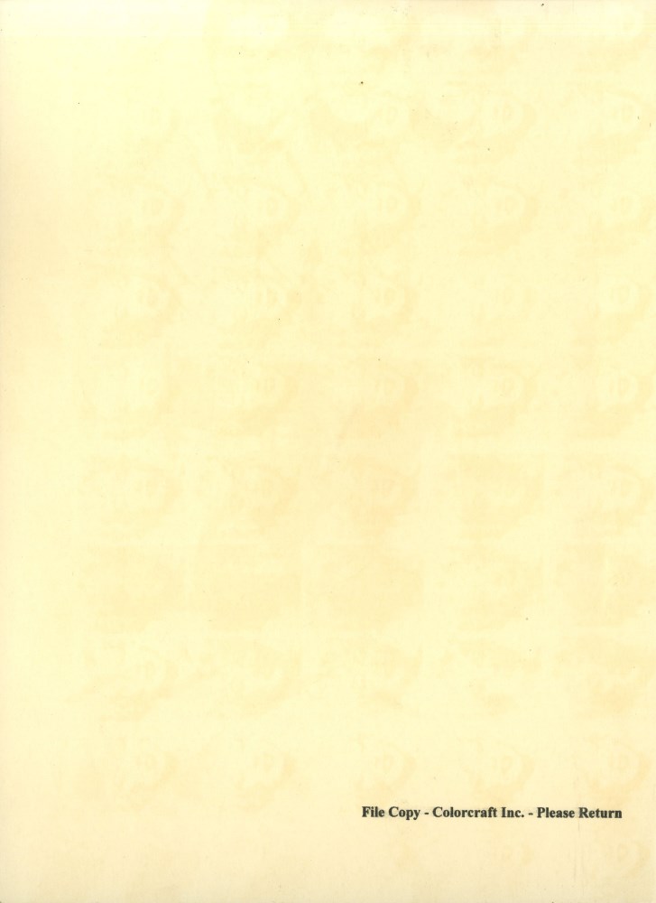 Lot #1441: ANDY WARHOL - Triple Elvis - Original color silkscreen & lithograph