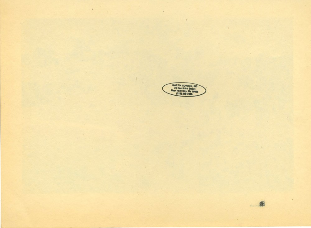 Lot #2694: PIERRE BONNARD - Paysage de Normandie - Original color collotype, after the painting