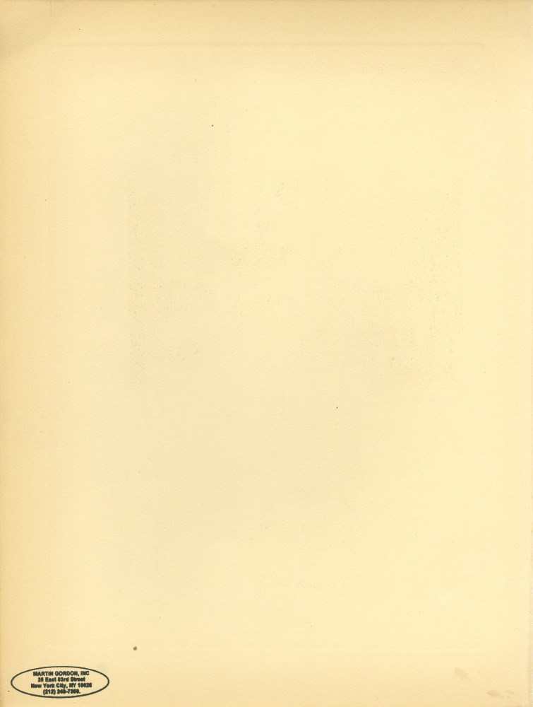 Lot #1434: PIERRE BONNARD - Toilette - Original drypoint