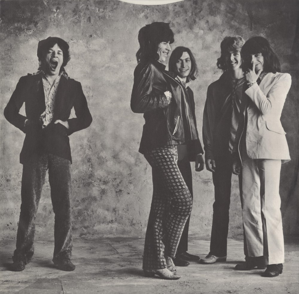 Lot #1364: ANDY WARHOL - Sticky Fingers/Rolling Stones - Color offset lithograph