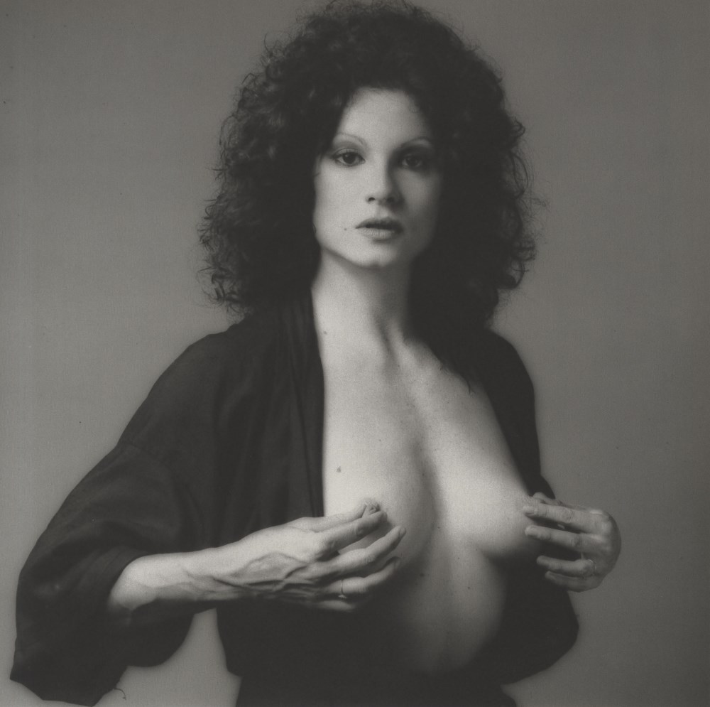 Lot #1838: ROBERT MAPPLETHORPE - Lisa Lyon - Original vintage photogravure