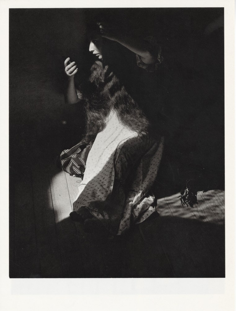 Lot #518: MANUEL ALVAREZ BRAVO - Retrato de lo Eterno - Original photogravure