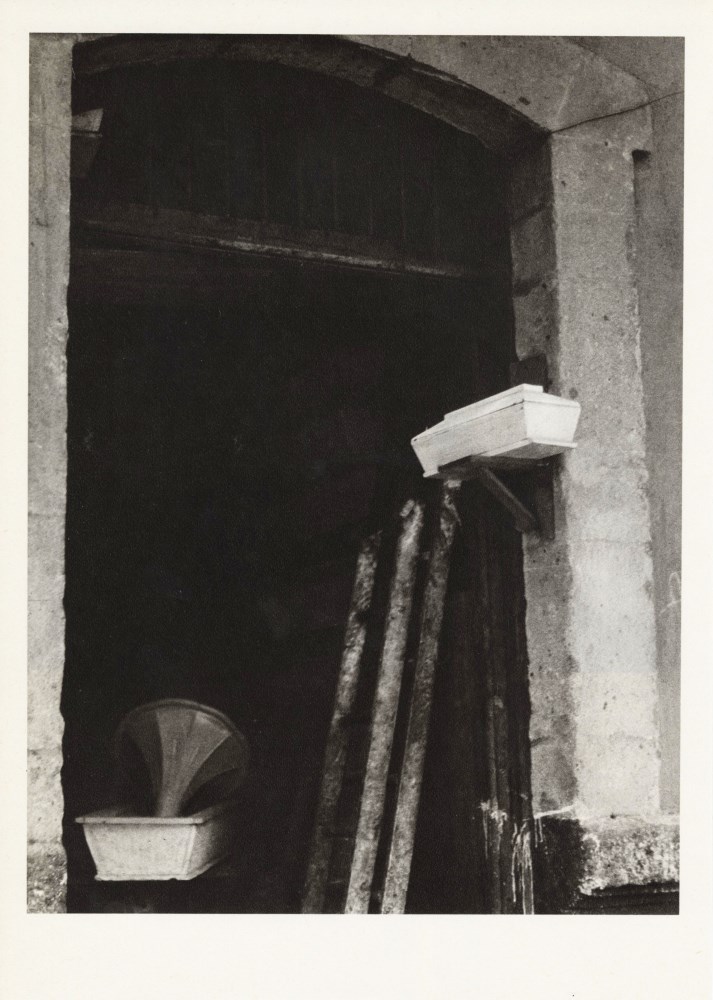 Lot #2067: MANUEL ALVAREZ BRAVO - Escala de Escalas - Original photogravure