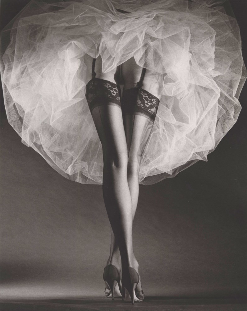 Lot #1311: HORST P. HORST - Round the Clock I, New York - Original vintage photogravure