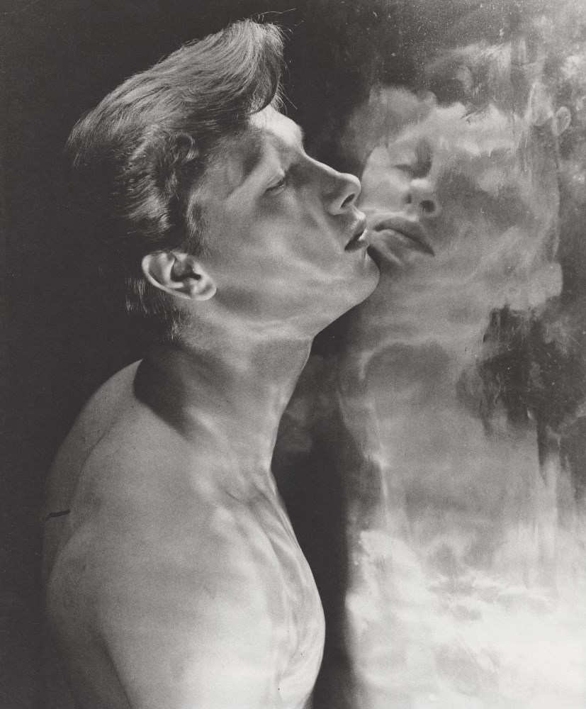 Lot #2234: GEORGE PLATT LYNES - Herbert Bliss - Original photogravure