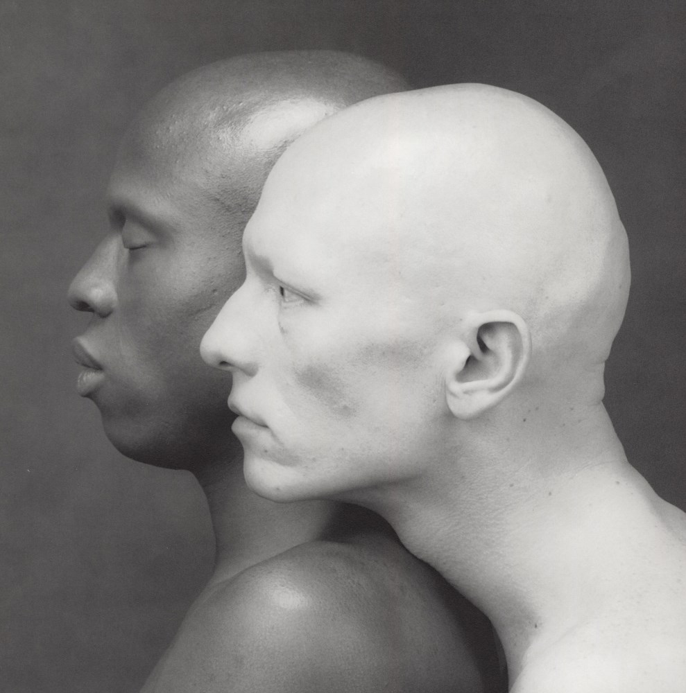 Lot #309: ROBERT MAPPLETHORPE - Ken Moody and Robert Sherman - Original vintage photogravure