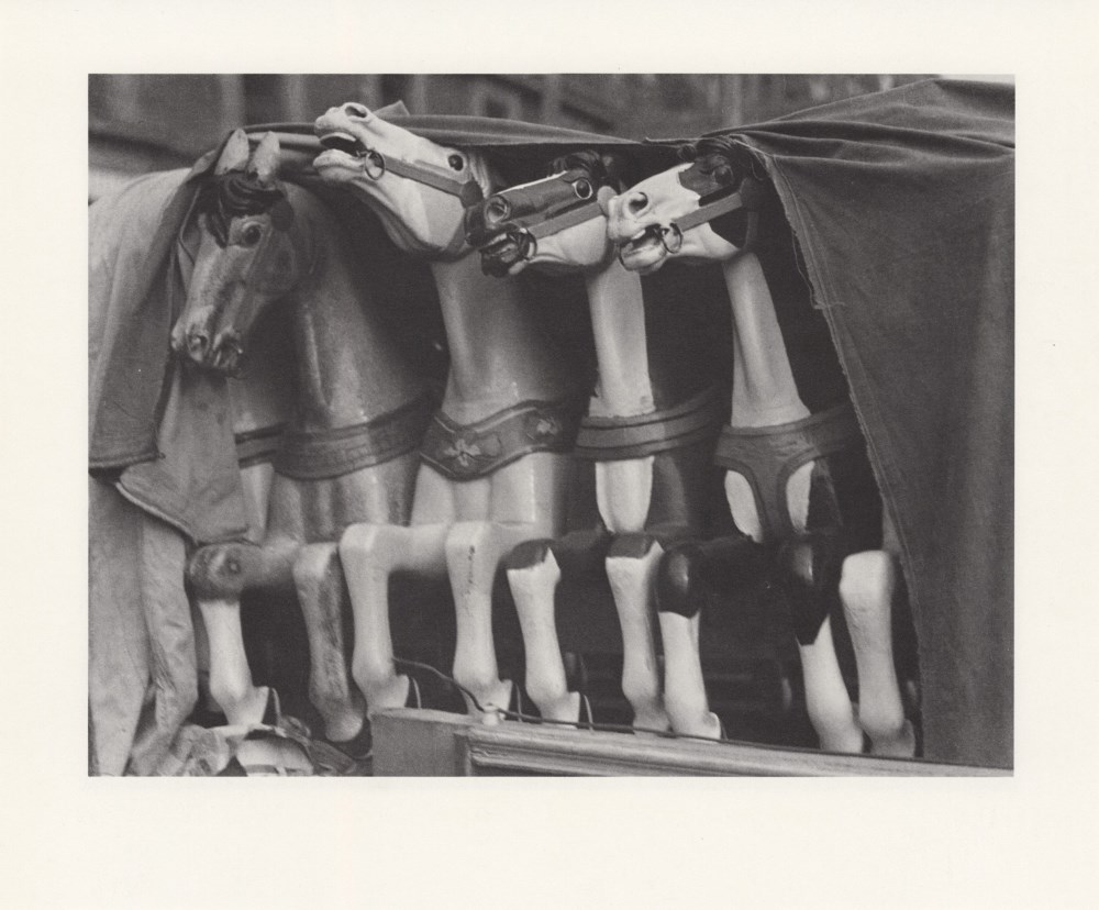 Lot #1121: MANUEL ALVAREZ BRAVO - Los Obstaculos - Original photogravure