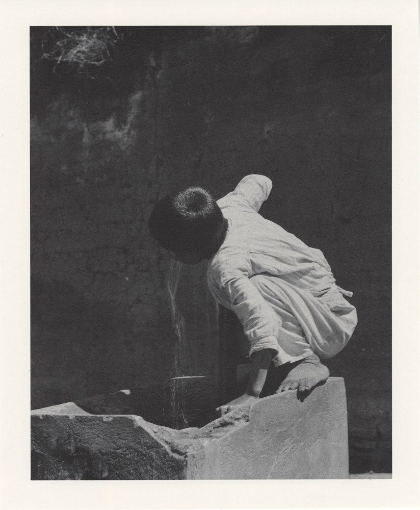 Lot #2902: MANUEL ALVAREZ BRAVO - Sed Publica - Original photogravure